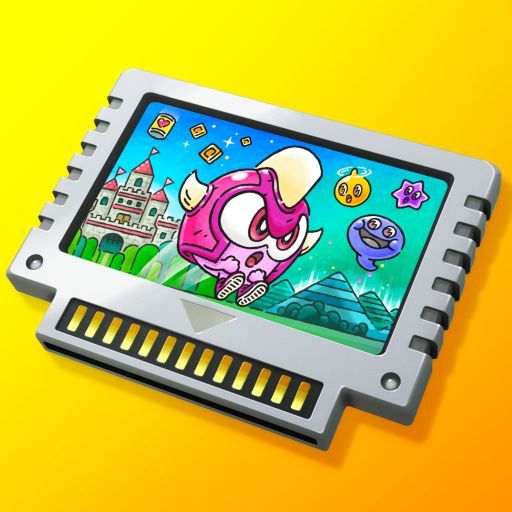 Game cover: Super Met-Boy!