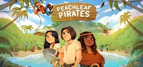 Game cover: Peachleaf Pirates