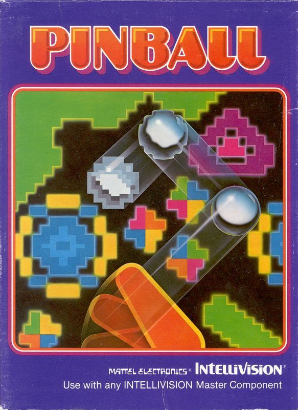 Game cover: Pinball