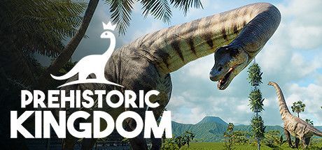 Game cover: Prehistoric Kingdom