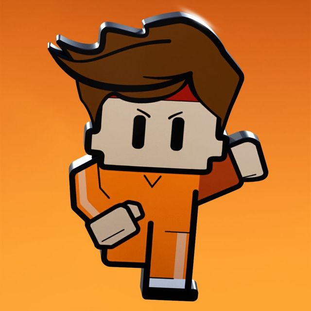 Game cover: The Escapists 2: Pocket Breakout