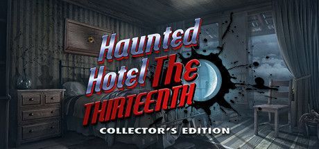 Game cover: Haunted Hotel: The Thirteenth (Collector's Edition)