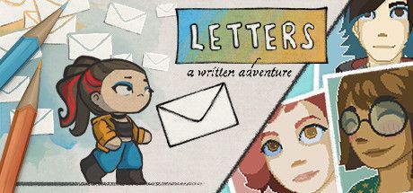 Game cover: Letters: A Written Adventure