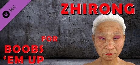 Game cover: Zhirong for Boobs 'Em Up