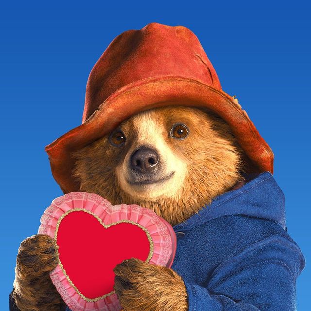 Game cover: Paddington Run