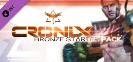 Game cover: CroNix: Bronze Starter Pack