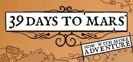 Game cover: 39 Days to Mars