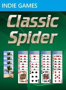 Game cover: Classic Spider