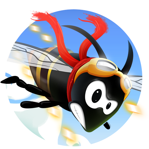 Game cover: Beekyr