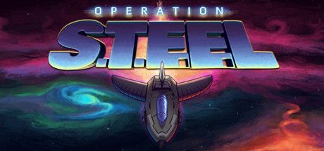 Game cover: Operation S.T.E.E.L.