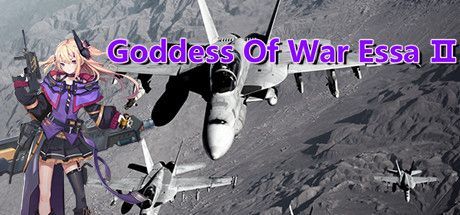Game cover: Goddess Of War Essa II