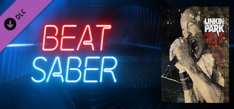 Game cover: Beat Saber: Linkin Park - Given Up