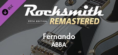 Game cover: Rocksmith 2014 Edition: Remastered - ABBA: Fernando