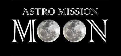 Game cover: Astro Mission: Moon