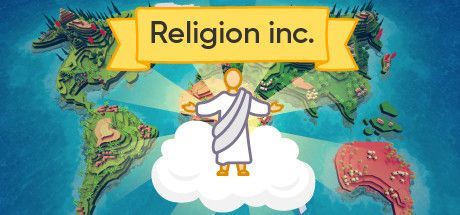 Game cover: Religion inc.