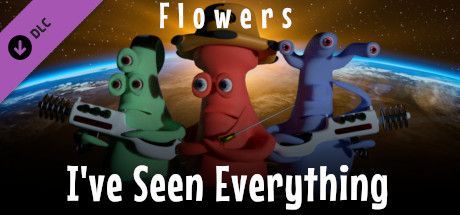 Game cover: I've Seen Everything: Flowers