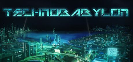 Game cover: Technobabylon