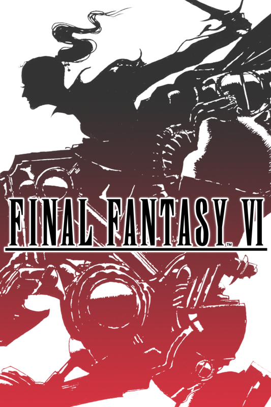Game cover: Final Fantasy VI