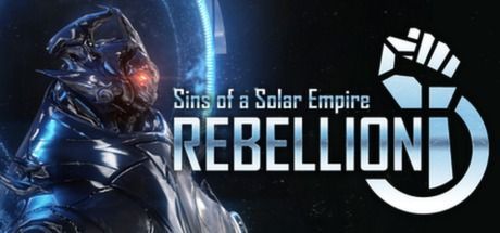 Game cover: Sins of a Solar Empire: Rebellion