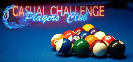 Game cover: Casual Challenge Players' Club