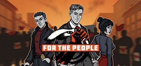 Game cover: For the People