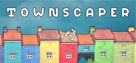 Game cover: Townscaper