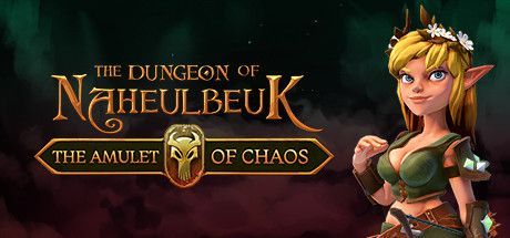 Game cover: The Dungeon of Naheulbeuk: The Amulet of Chaos