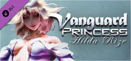 Game cover: Vanguard Princess: Hilda Rize