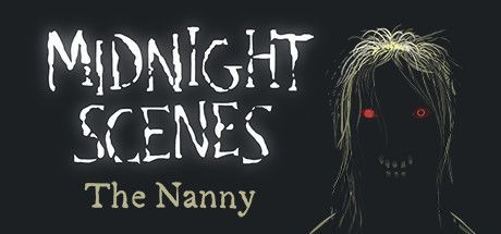 Game cover: Midnight Scenes: The Nanny