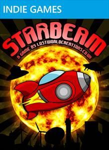 Game cover: Starbeam