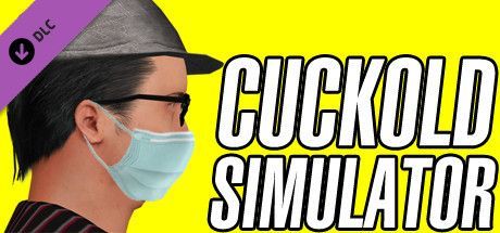 Game cover: Cuckold Simulator: Covid-19 Mask