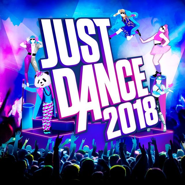 Game cover: Just Dance 2018