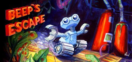 Game cover: Beep's Escape