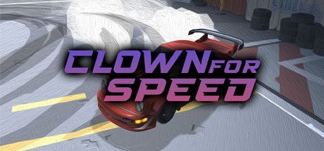 Game cover: Clown For Speed