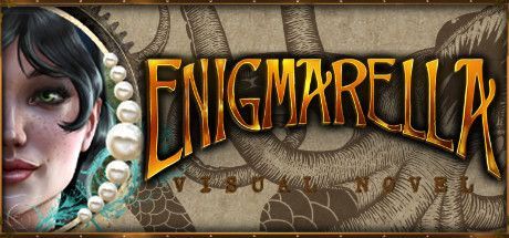 Game cover: Enigmarella