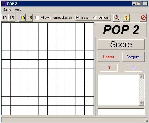 Game cover: Pop 2