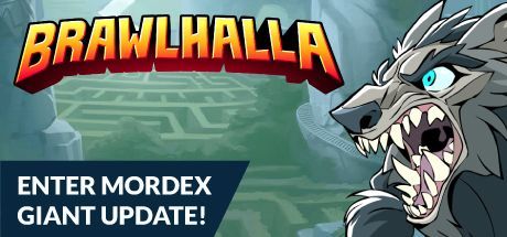 Game cover: Brawlhalla