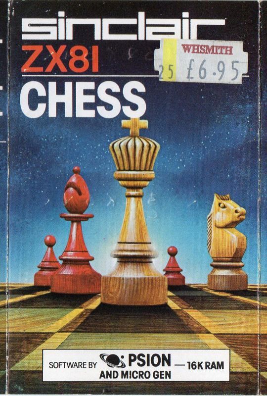 Game cover: Chess