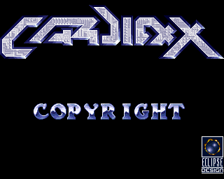 Game cover: Cardiaxx