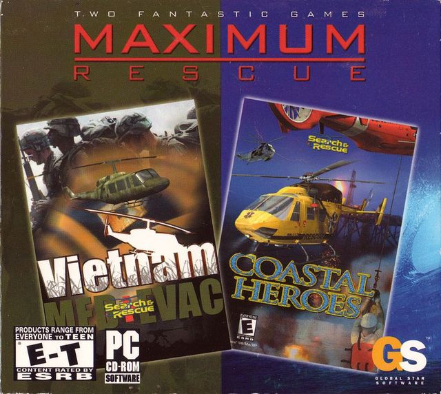 Game cover: Maximum Rescue