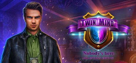 Game cover: Twin Mind: Nobody's Here (Collector's Edition)
