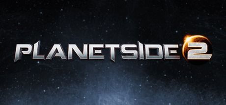 Game cover: PlanetSide 2
