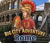 Game cover: Big City Adventure: Rome