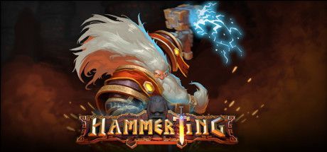 Game cover: Hammerting