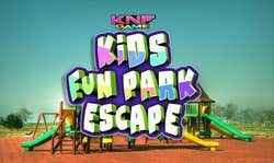 Game cover: Kids Fun Park Escape