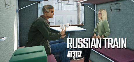 Game cover: Russian Train Trip