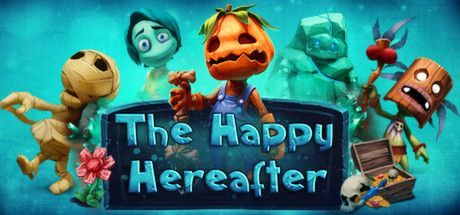 Game cover: The Happy Hereafter