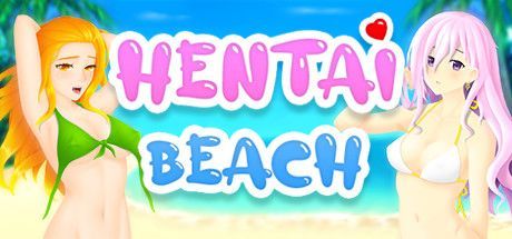 Game cover: Hentai Beach