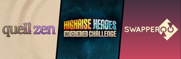 Game cover: Puzzle Bundle: 3 in 1