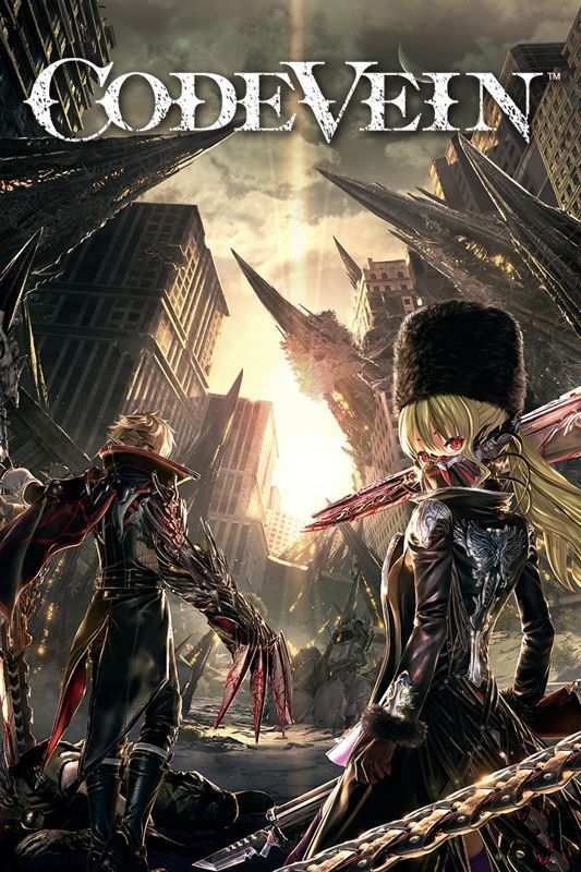 Game cover: Code Vein